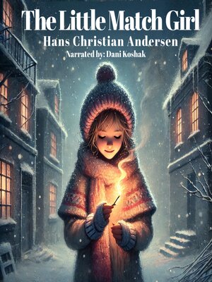 cover image of The Little Match Girl